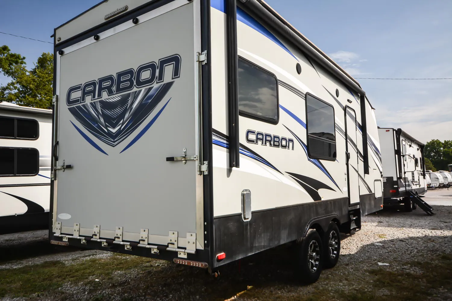 2016 Forest River Rockwood Hard Side A214HW - Photo 4