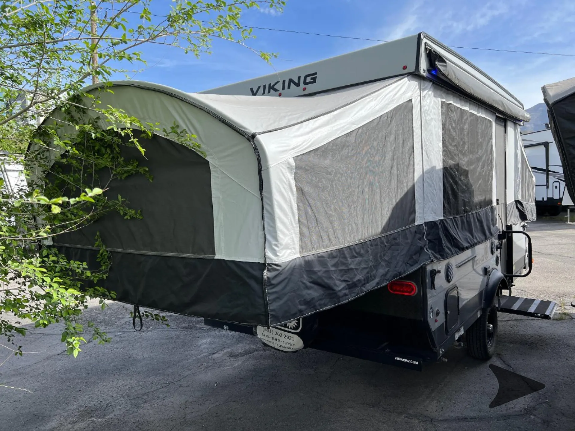 2022 Forest River Viking 2485SST - Photo 4