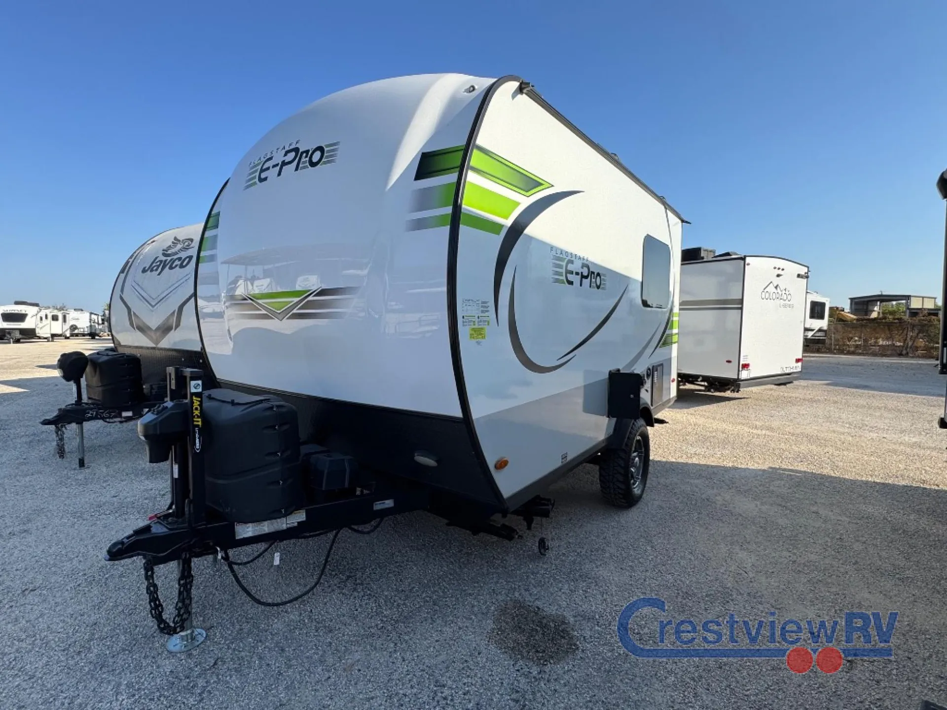 2021 Forest River Flagstaff E-Pro E15TB - Photo 4