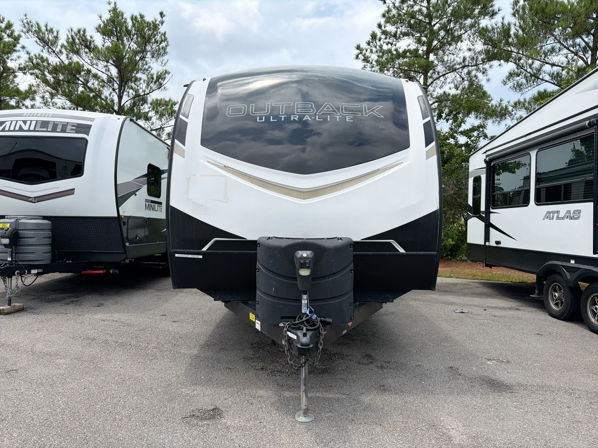 2021 Keystone Outback Ultra-Lite 292URL — front