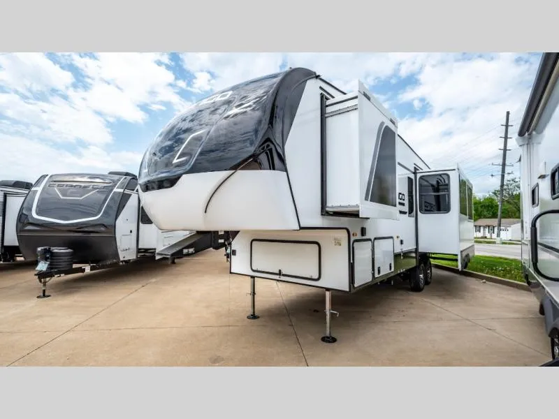 2026 KZ Durango Half-Ton D256RKT - Photo 2
