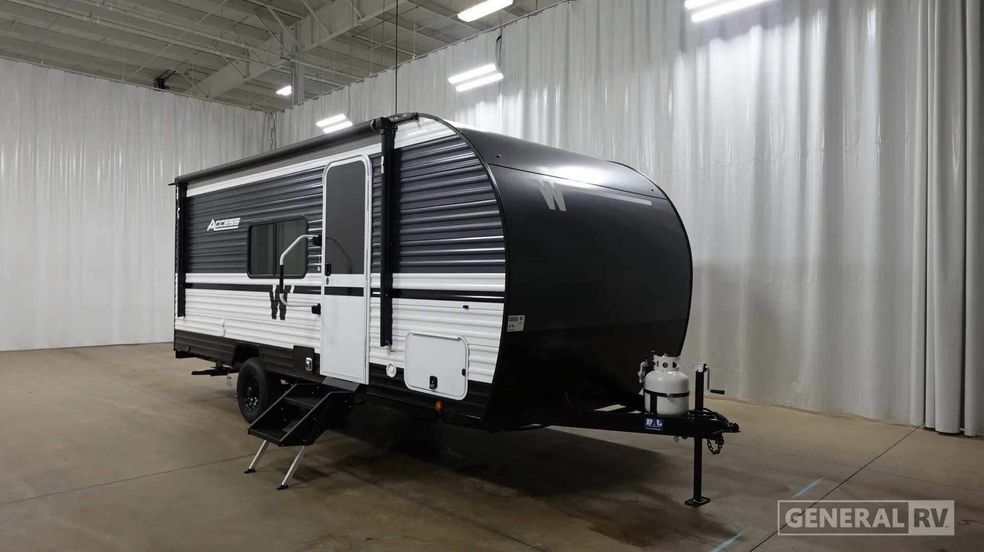 2027 Winnebago Access 18DBH - Photo 2