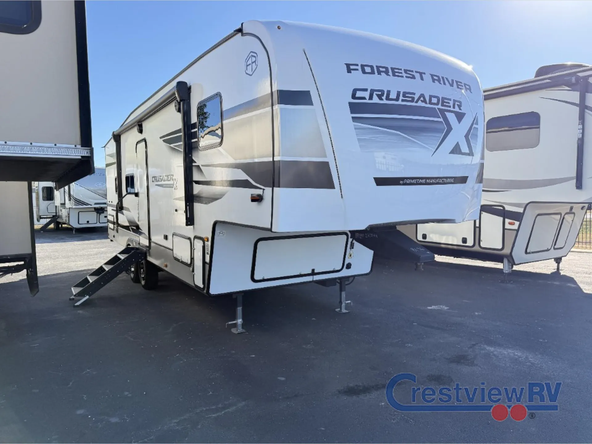 2025 Prime Time Crusader 270BHX - Photo 2