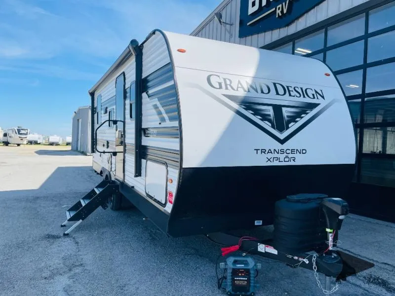 2026 Grand Design Transcend Xplor 21RLX - Photo 2