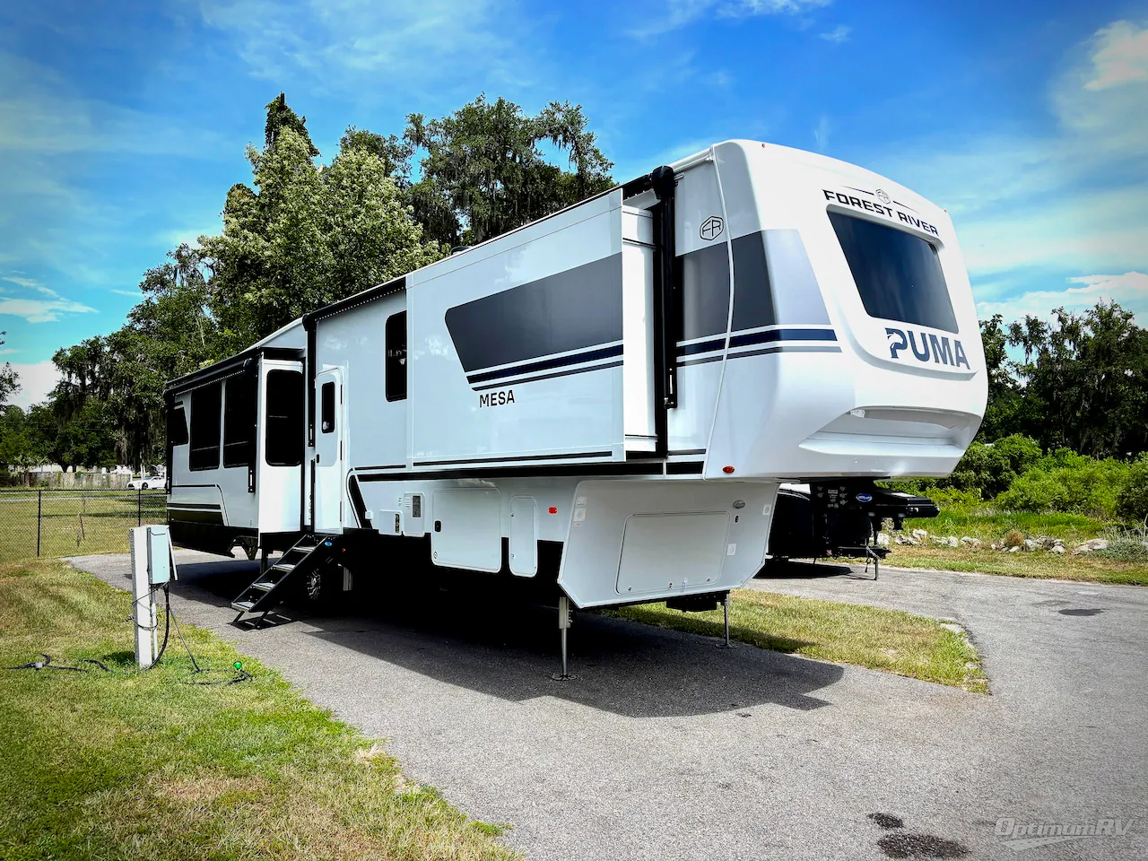 2026 Forest River Puma Mesa 379MBL - Photo 2