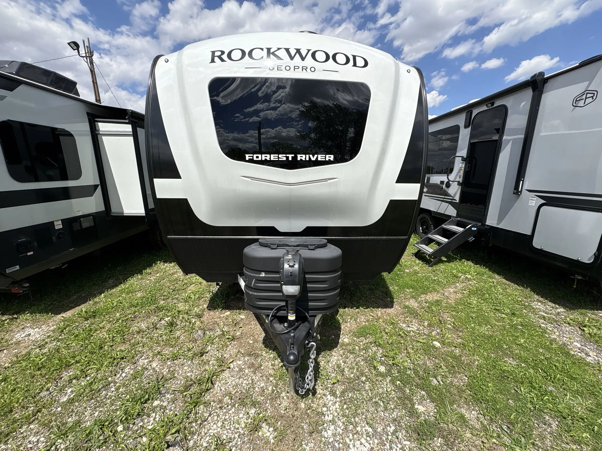 2026 Forest River Rockwood Geo Pro G20BH - Photo 4
