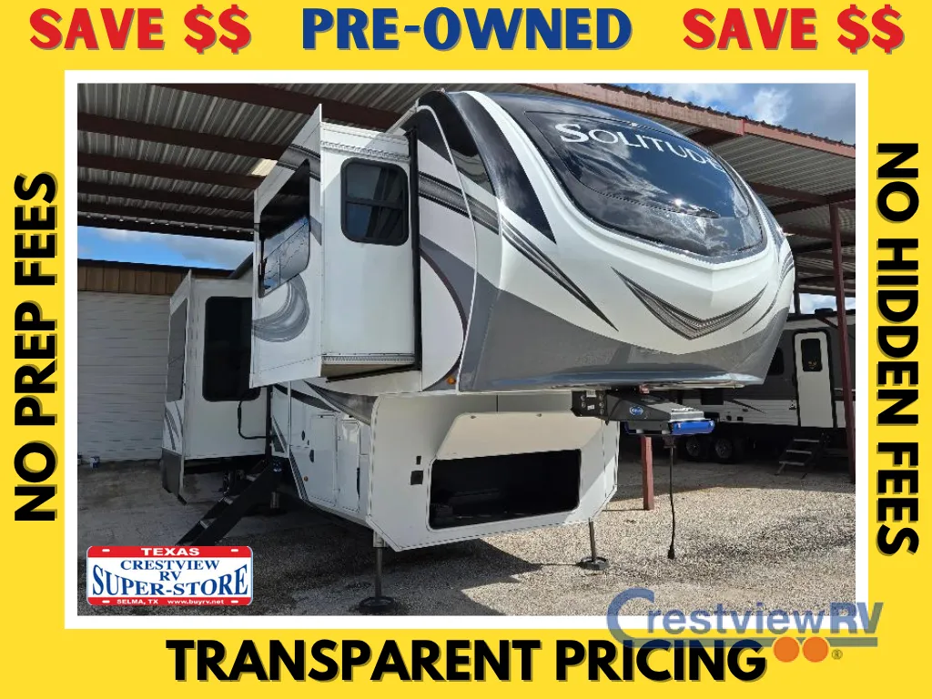 2022 Grand Design Solitude 380FL - Photo 2