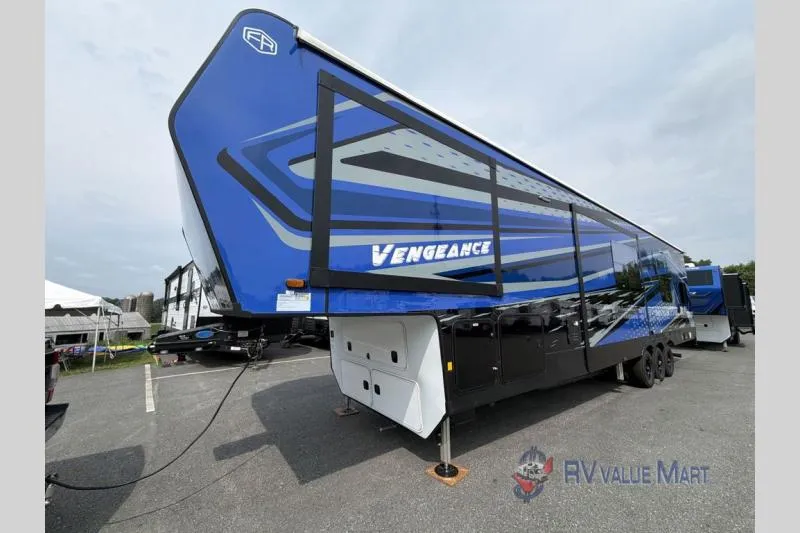 2026 Forest River RV Vengeance New    4413 - Photo 4