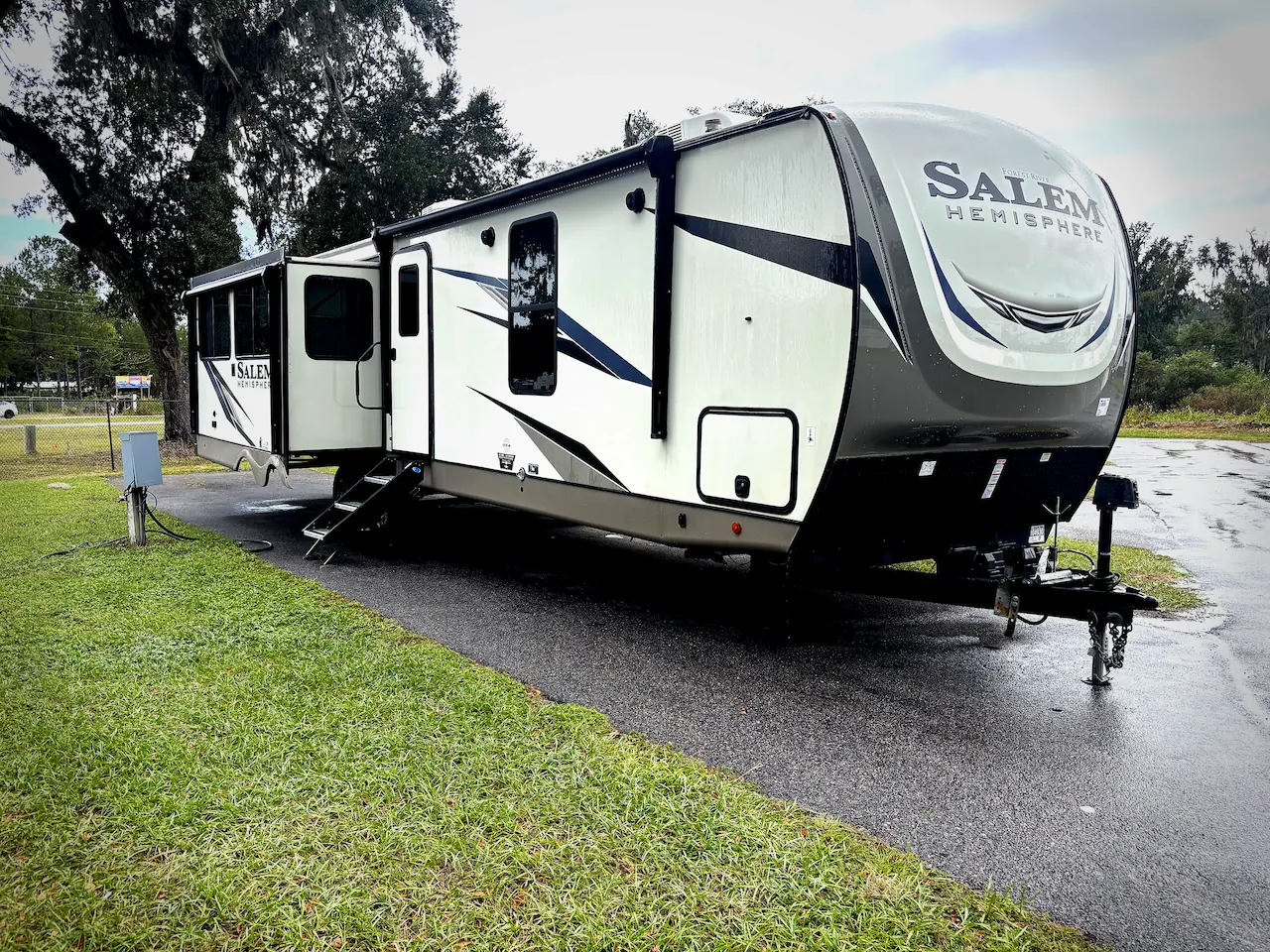 2023 Forest River Salem Hemisphere 308RL
