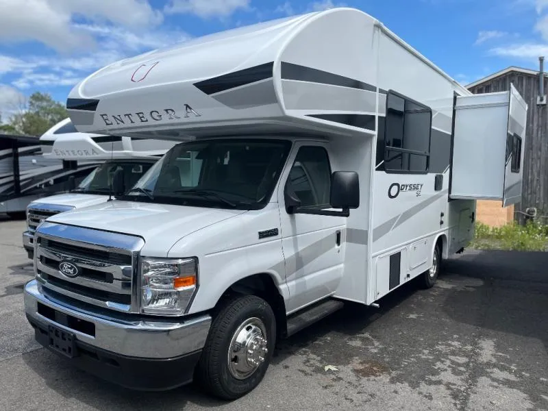 2026 Entegra Coach Odyssey SE 22CF - Photo 3