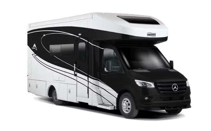 Freedom Aire 2512 exterior