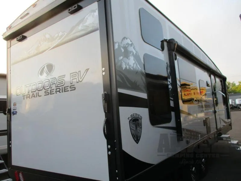 2026 Outdoors RV Trail Series 27TRX - Photo 4