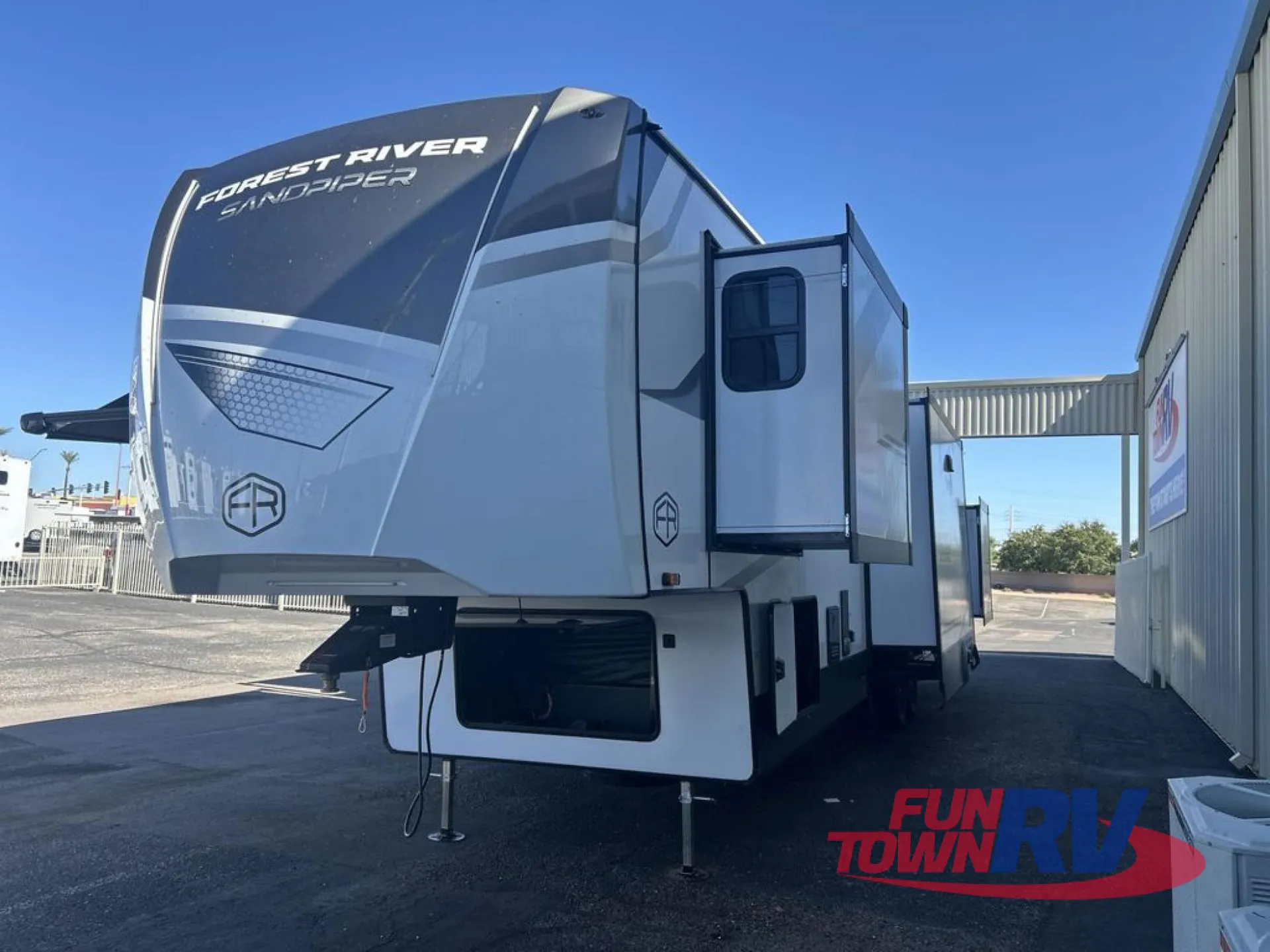 2026 Forest River Sandpiper 4002FB - Photo 3