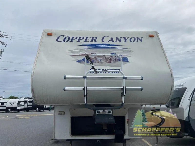 2006 Keystone RV Sprinter Copper Canyon 294FWDBS - Main photo