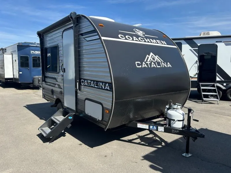 2026 Coachmen Catalina Summit Series 7 134RDX - Photo 2