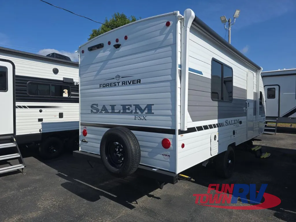 2026 Forest River Salem FSX 177ICE, Photos photo 7