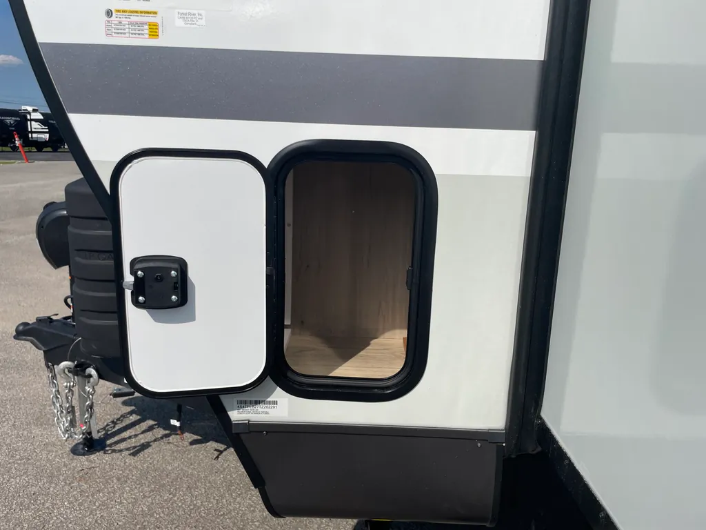 2026 Forest River Flagstaff Micro Lite 25MBR, Photos photo 14