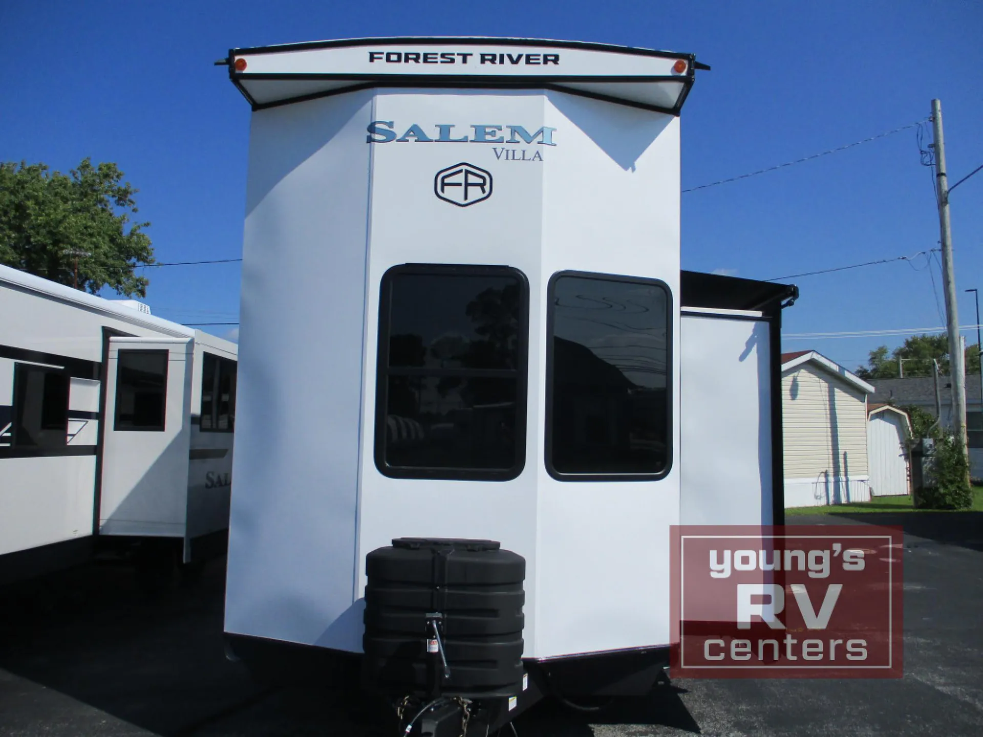 2027 Forest River Salem Villa 40ZZZ - Photo 4