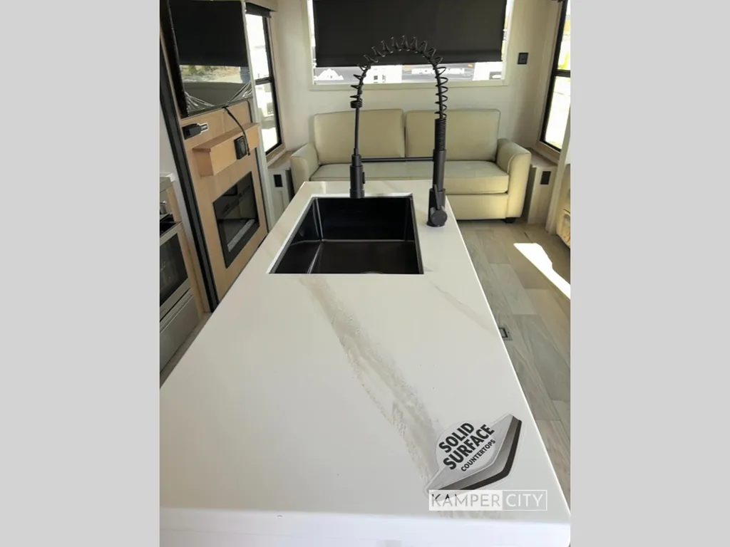 2026 Forest River Sandpiper Destination Trailers 389HBFL, Photos photo 60