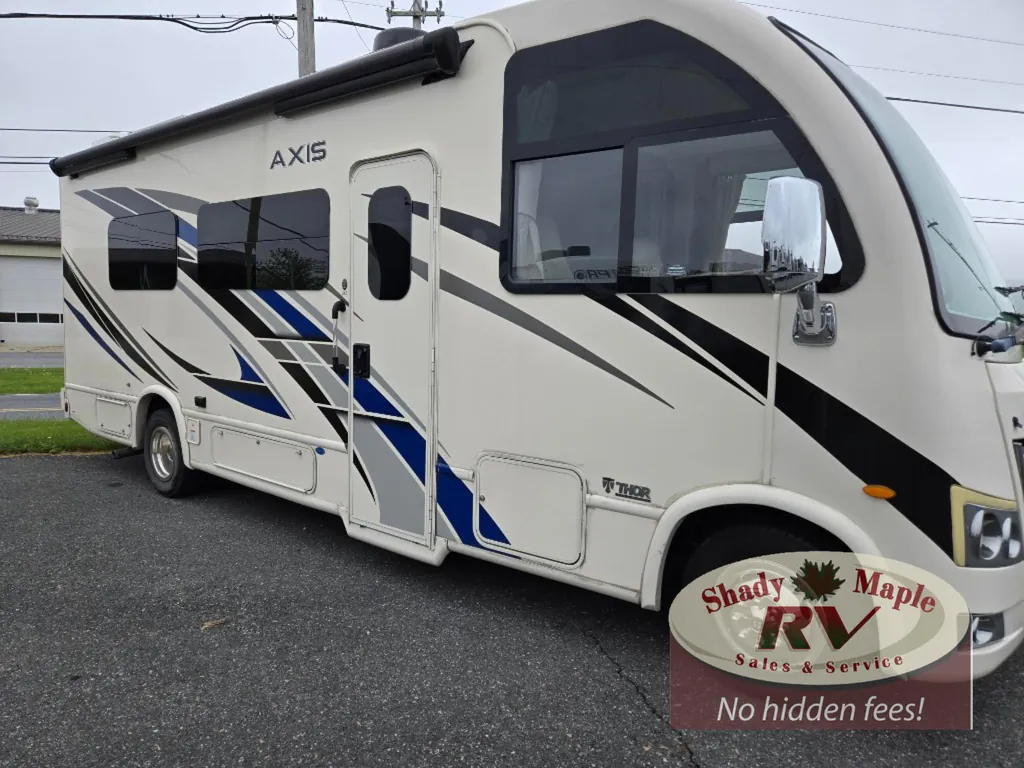 2023 Thor Motor Coach Axis 24.3, Photos photo 6