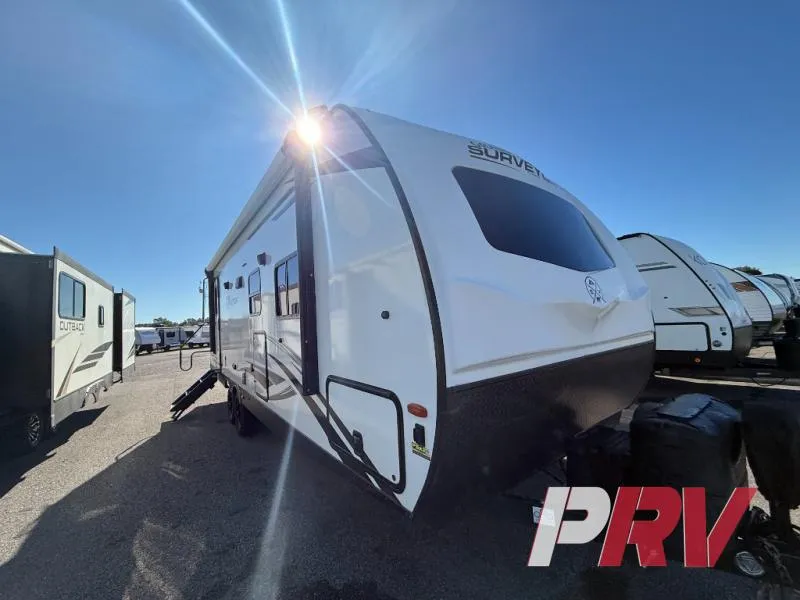 2022 Forest River Grand Surveyor 267RBSS - Photo 2