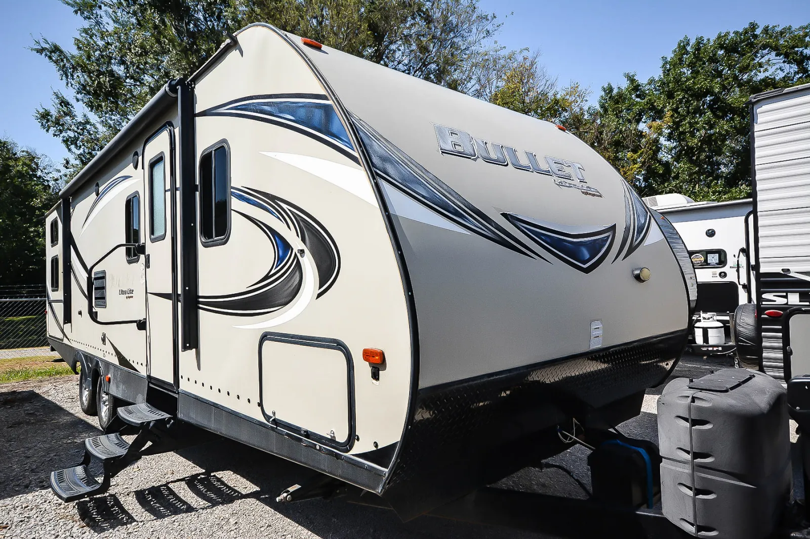 2016 Forest River Rockwood Hard Side A214HW - Photo 3