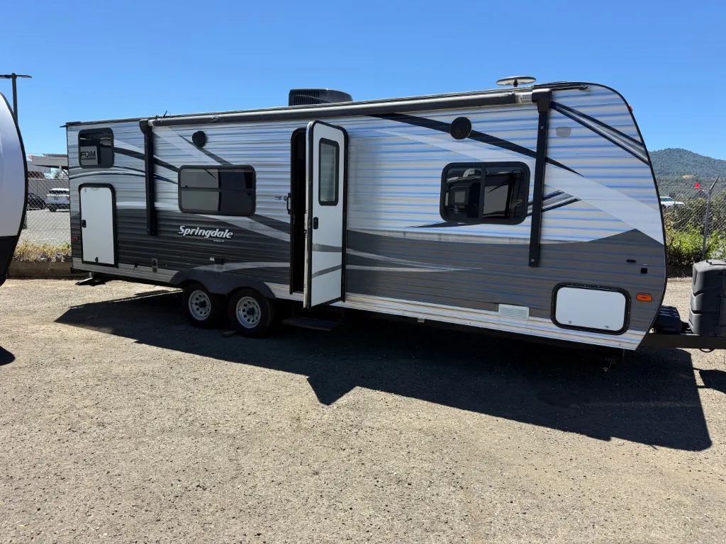 2017 Keystone Springdale 260TBWE - Photo 2