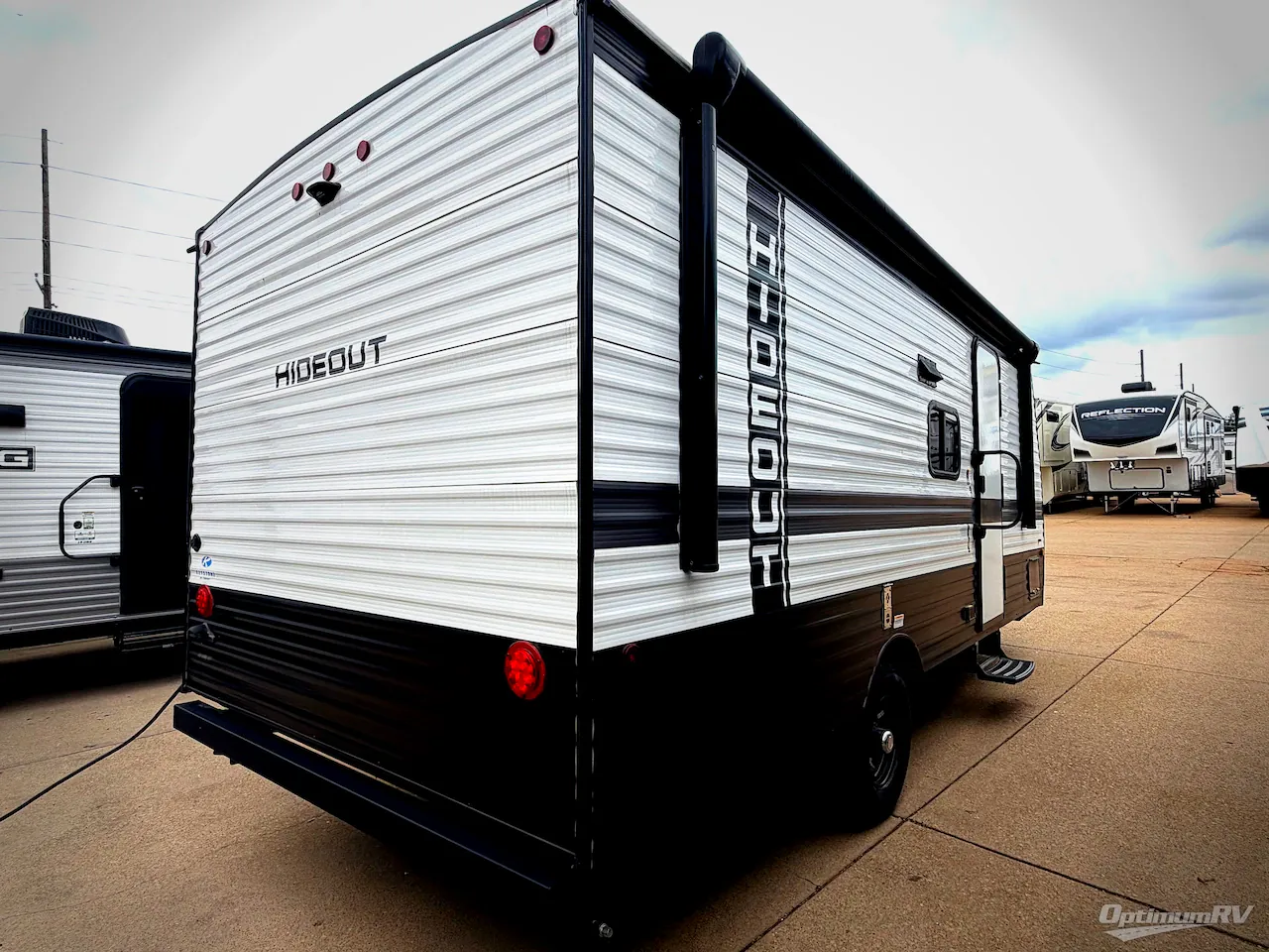 2024 Keystone Hideout Sport 186SS - Photo 3