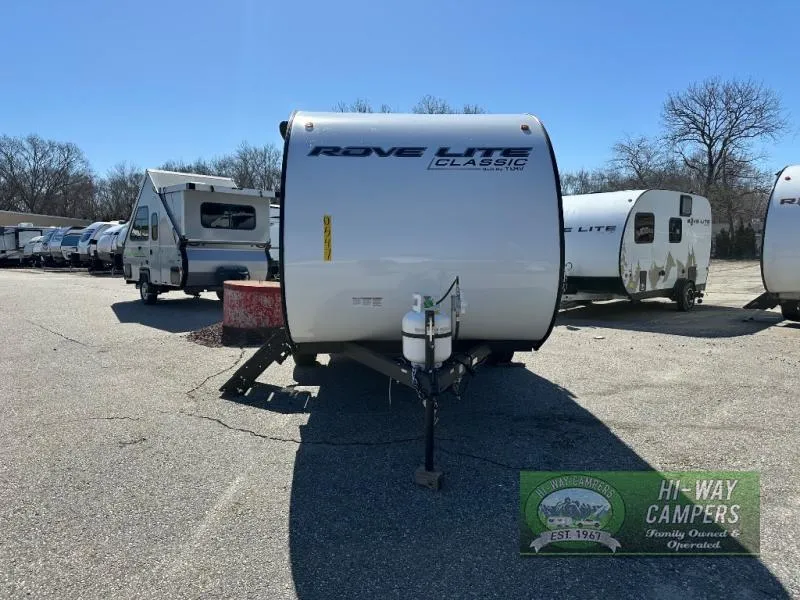 2025 Travel Lite Rove Lite 14FB - Photo 2