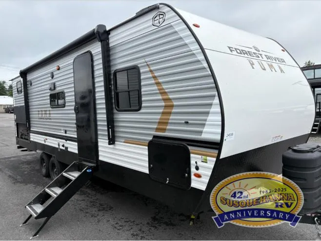 2026 Forest River Puma Camping Edition 283BHCE - Photo 2