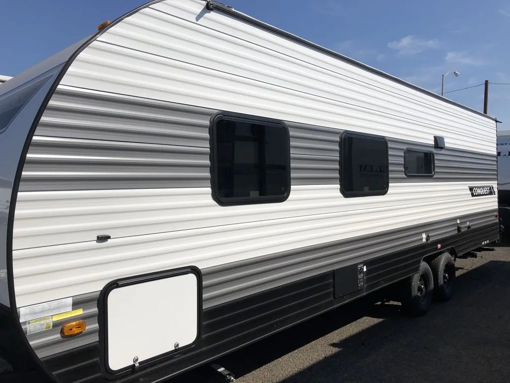 2026 Gulf Stream Conquest Ultra-Lite 26BHG - Photo 4
