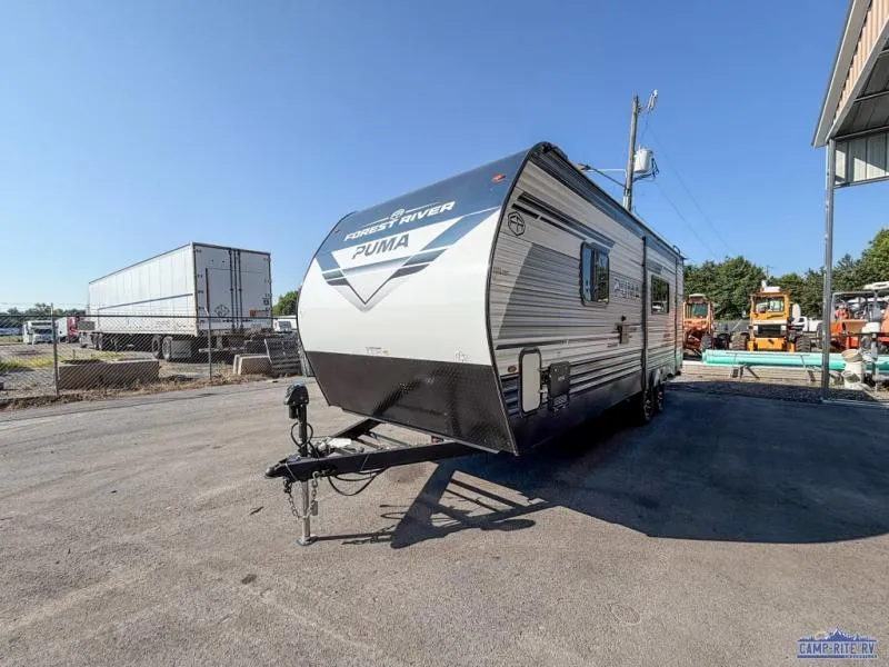 2027 Forest River Puma 227RK - Photo 3