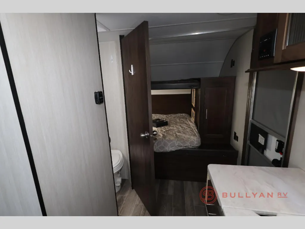 2019 Forest River Cherokee Grey Wolf 19SM, Photos photo 16