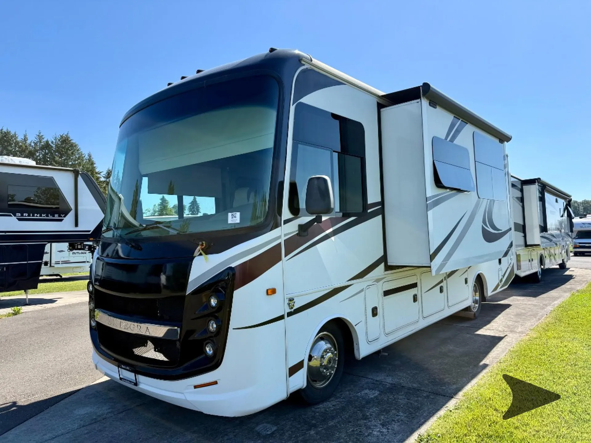 2018 Entegra Coach Vision 26X - Photo 4