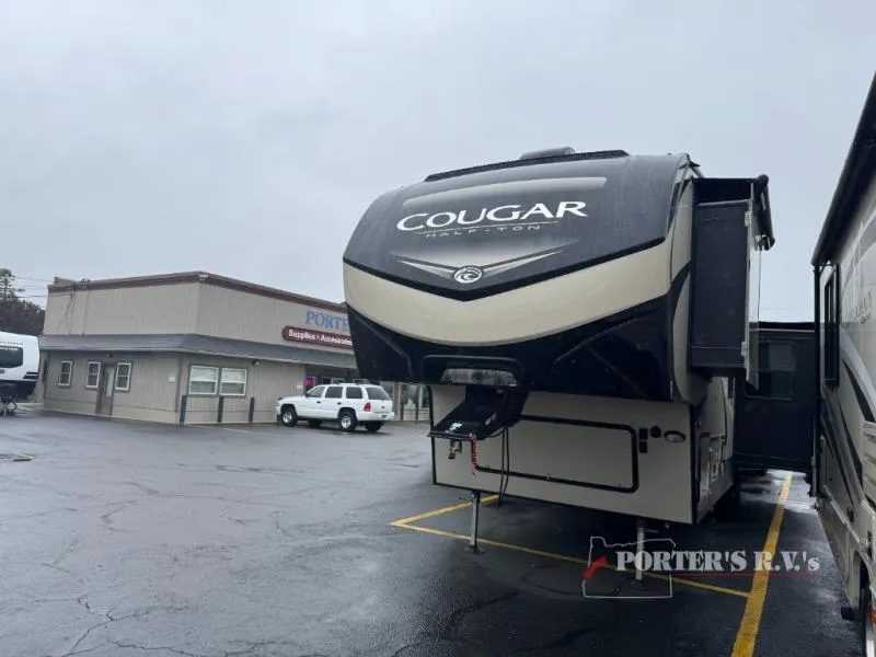 2018 Keystone RV Cougar Half-Ton Series 29RKSWE - Main photo