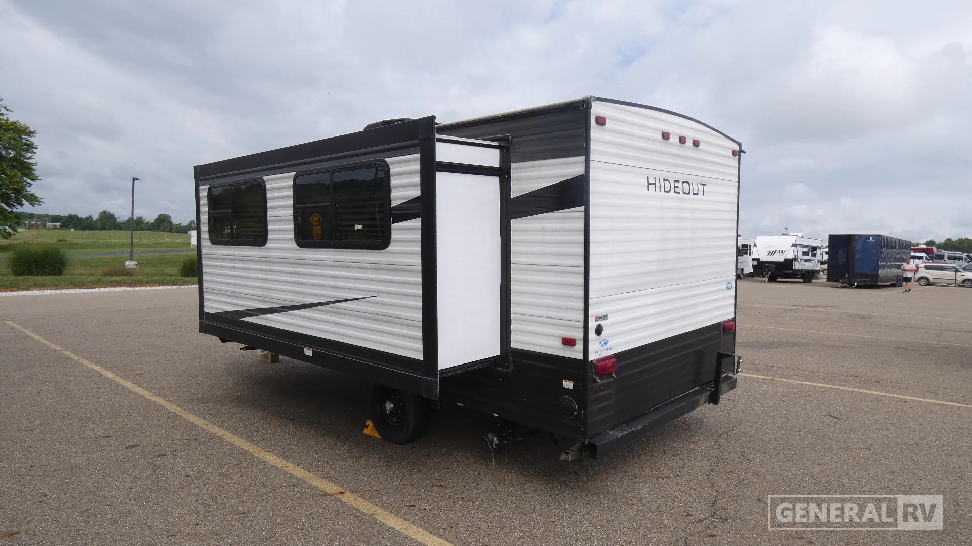 2021 Keystone Hideout Sport 186SS - Photo 4