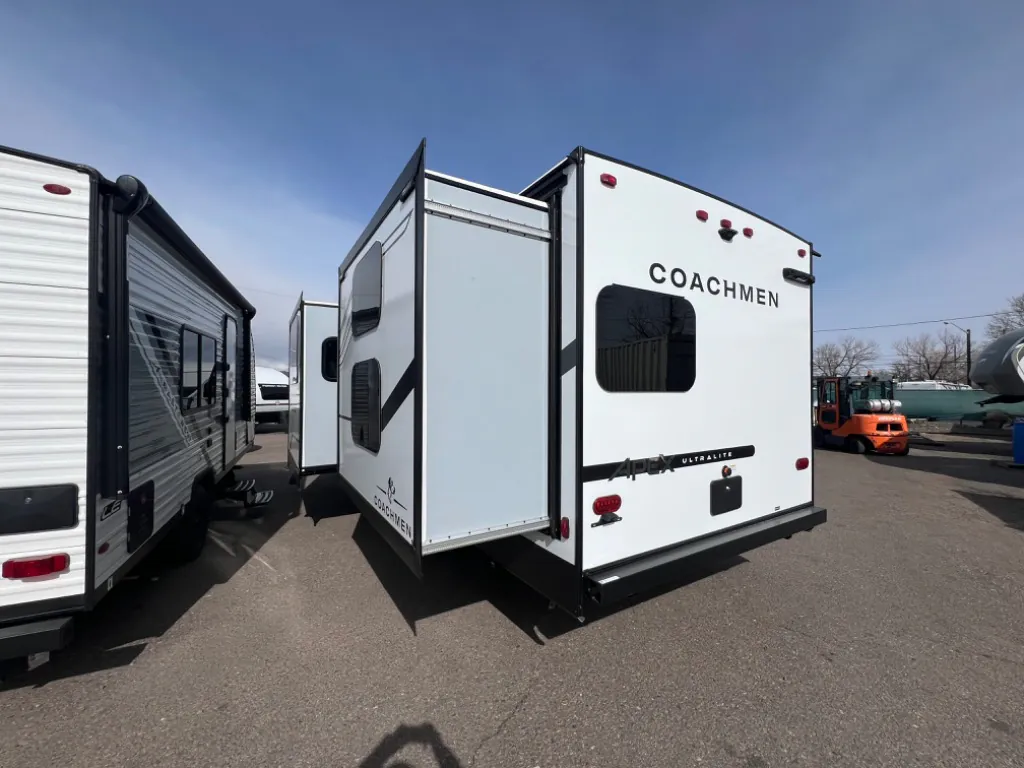 2025 Coachmen Apex Ultra-Lite 241BHS - Photo 4