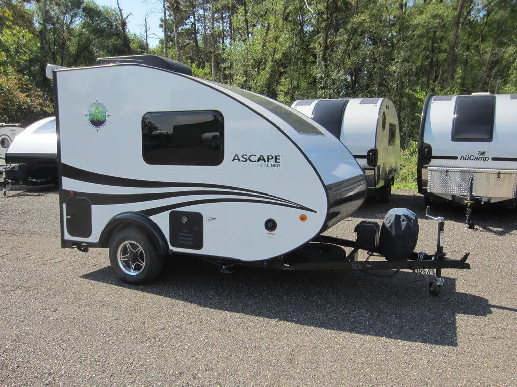2024 Aliner Ascape Plus - Main photo