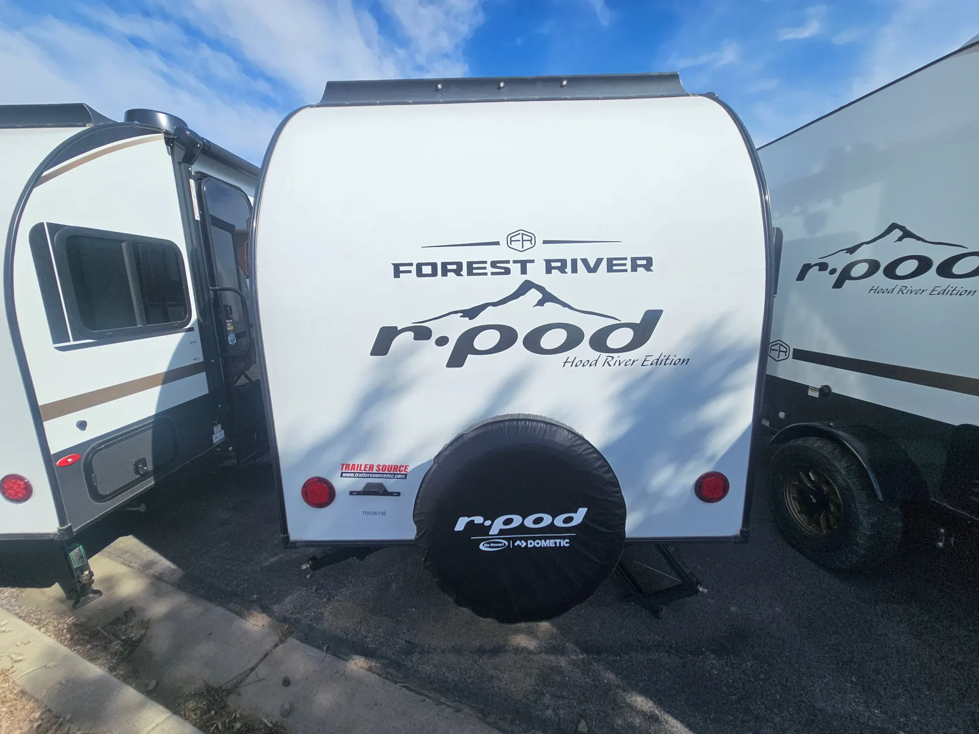2026 Forest River R-Pod RP-180 — Photo 7