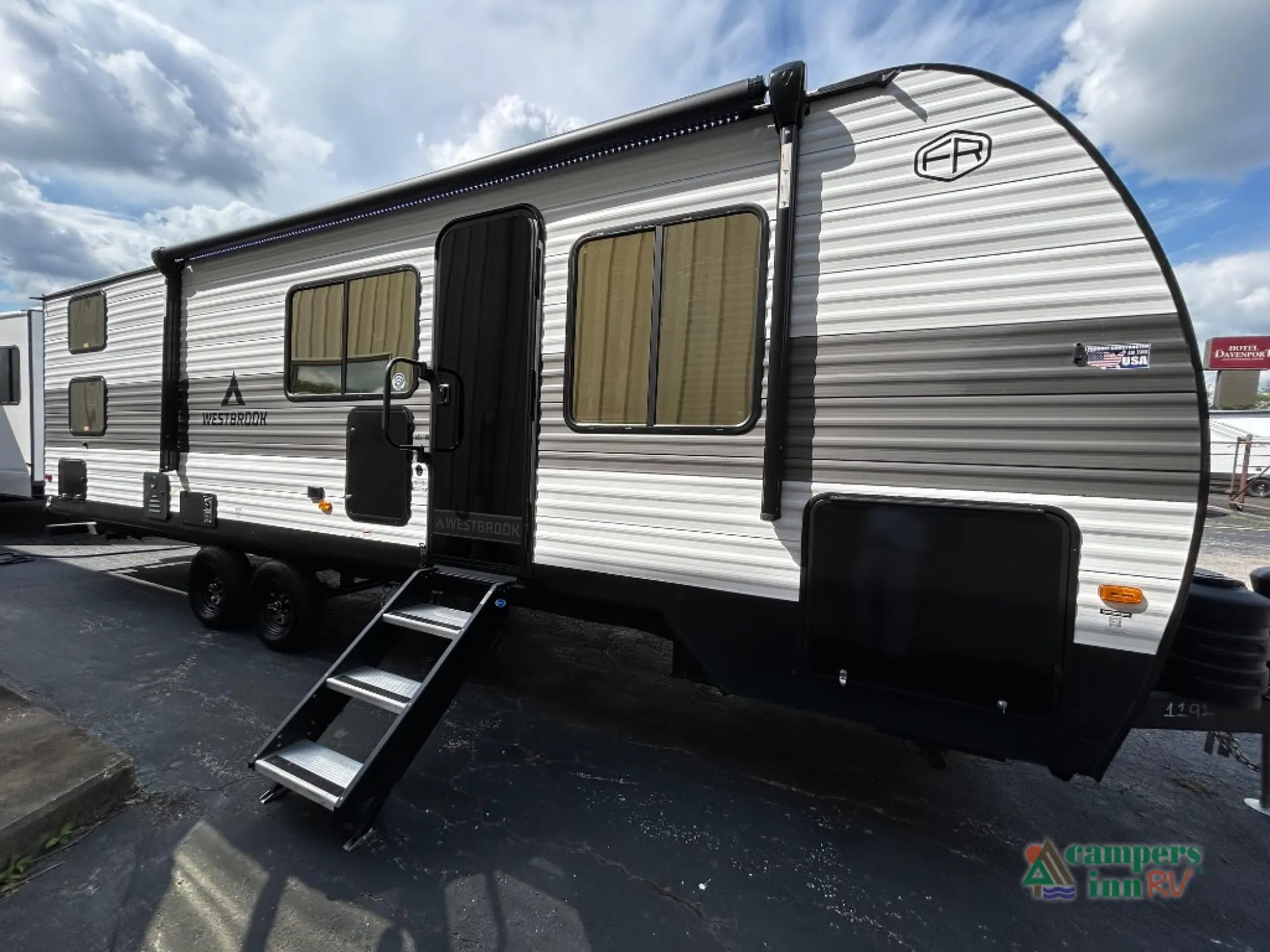 2026 Forest River Westbrook 27CC - Photo 3