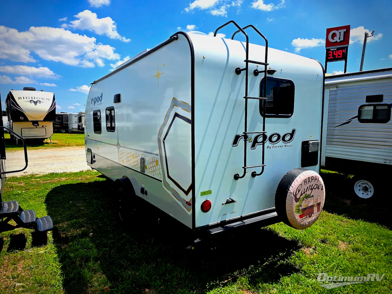 2024 Forest River R-Pod RP-192 - Photo 4