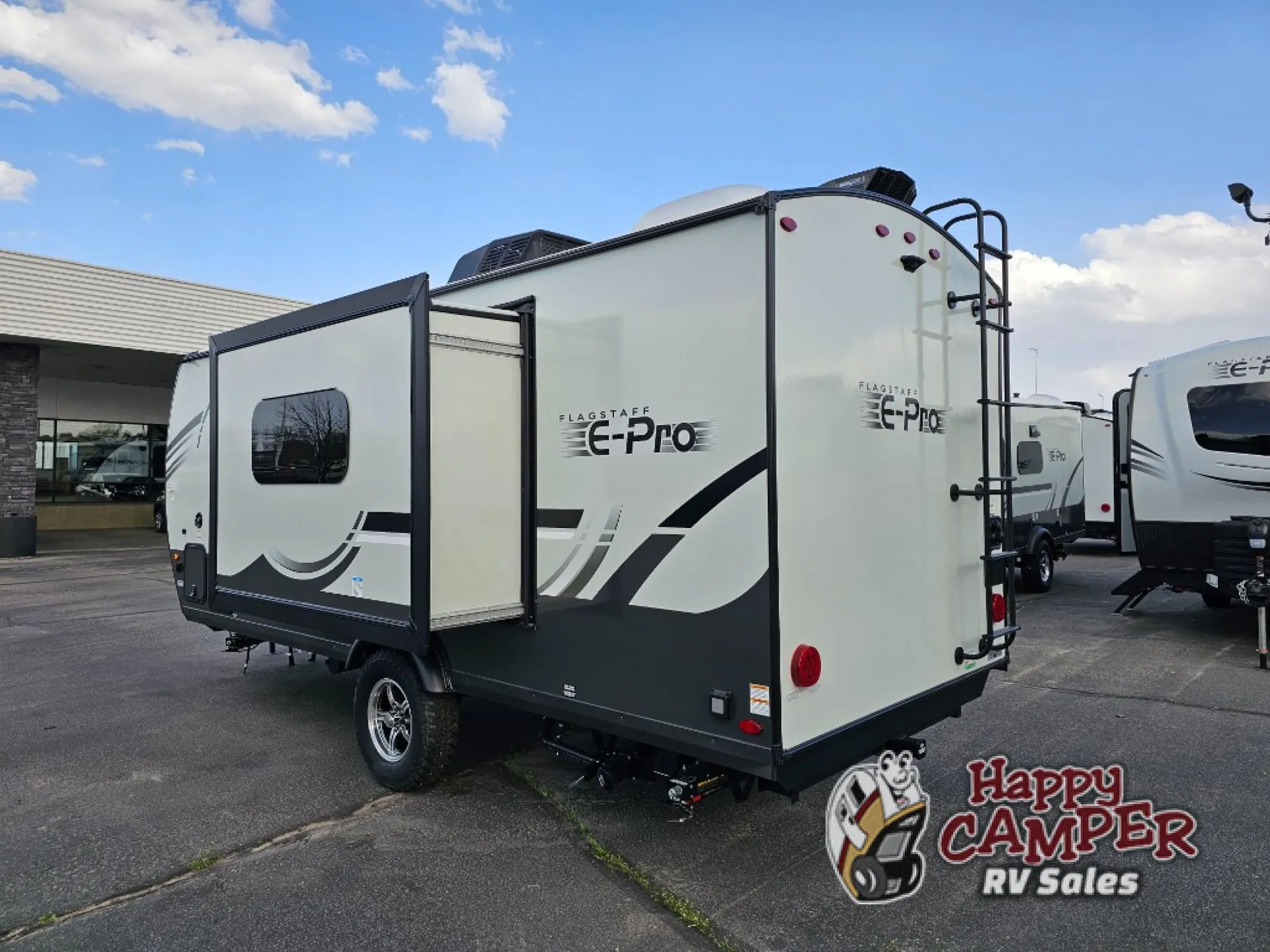2026 Forest River Flagstaff E-Pro 20FBS — Photo 5