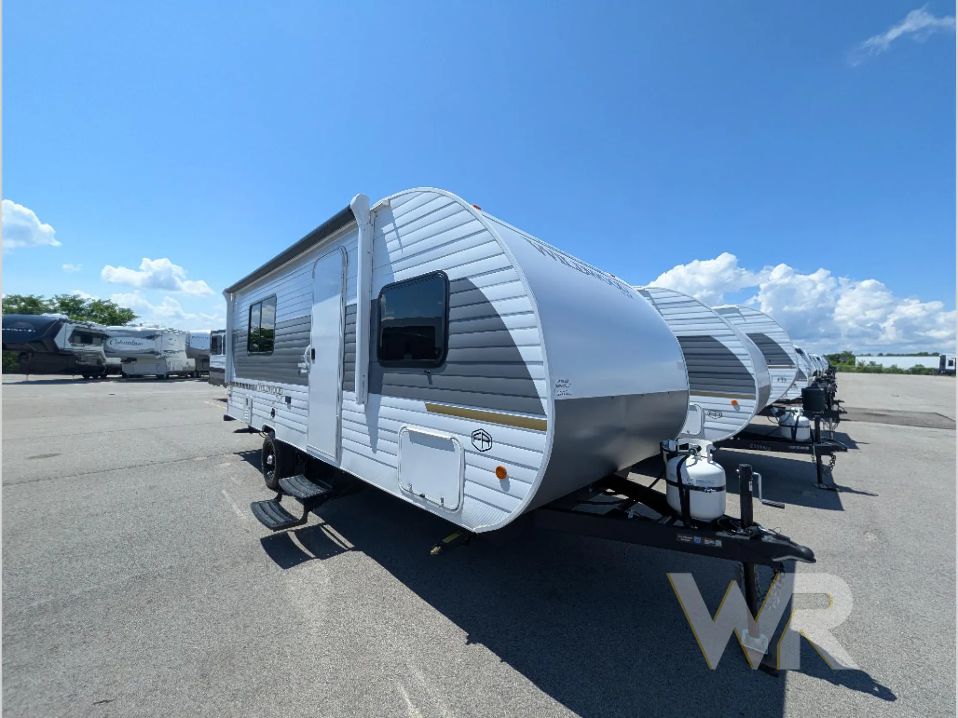 2026 Forest River Wildwood FSX 177ICE - Photo 2