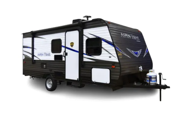 Dutchmen Aspen Trail LE 1800RB exterior