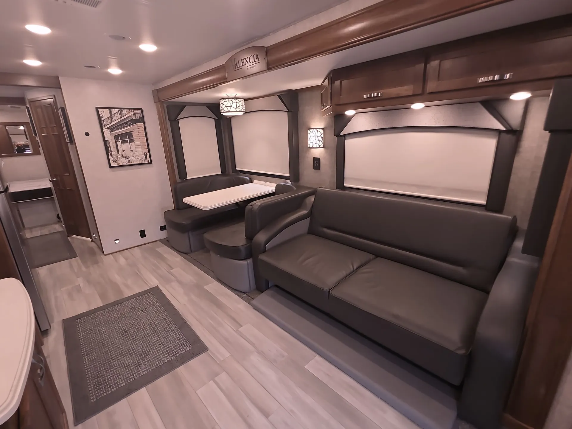 2022 Renegade RV Valencia 38BB — living area main
