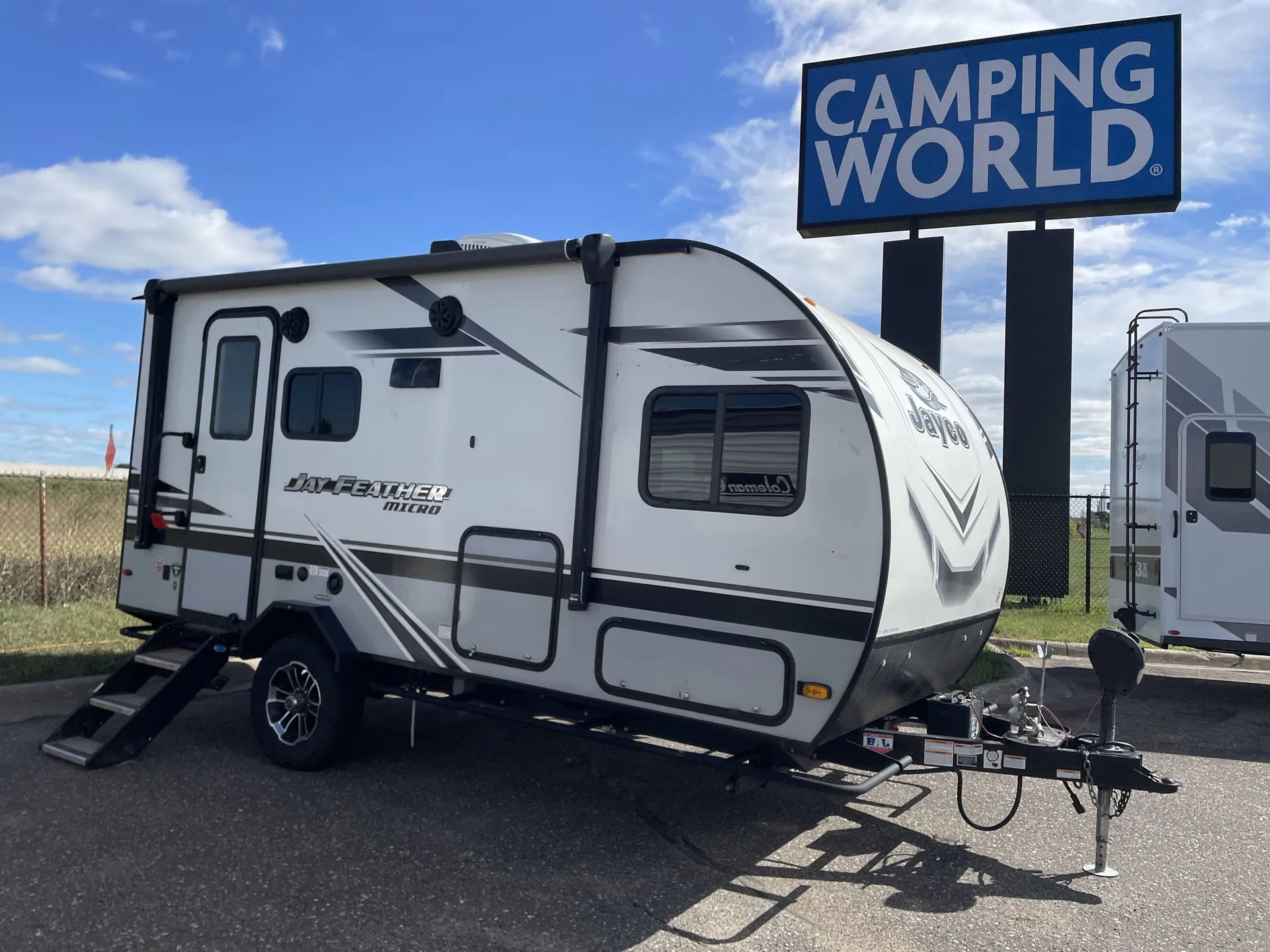 2021 Jayco Jay Feather Micro 166FBS - Photo 2