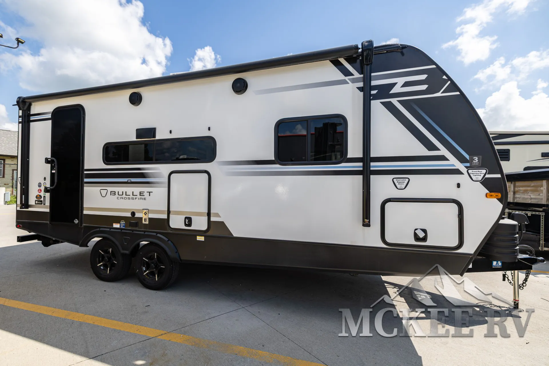2026 Keystone RV Bullet Crossfire 208MKS - Photo 3