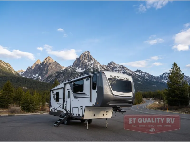 2026 Forest River Rockwood Signature 290SFK - Photo 2