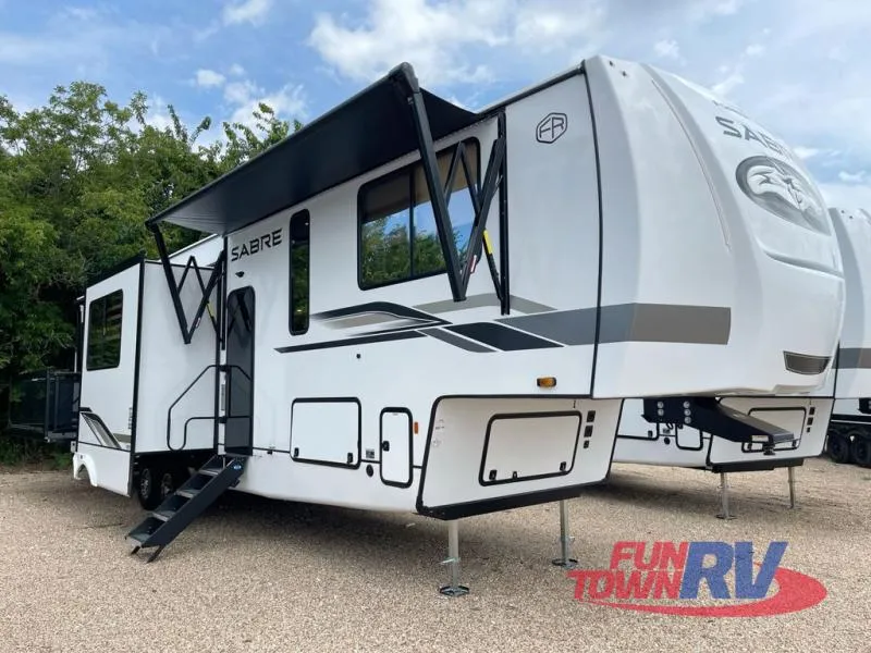 2026 Forest River Sabre 37RVMILES - Photo 2