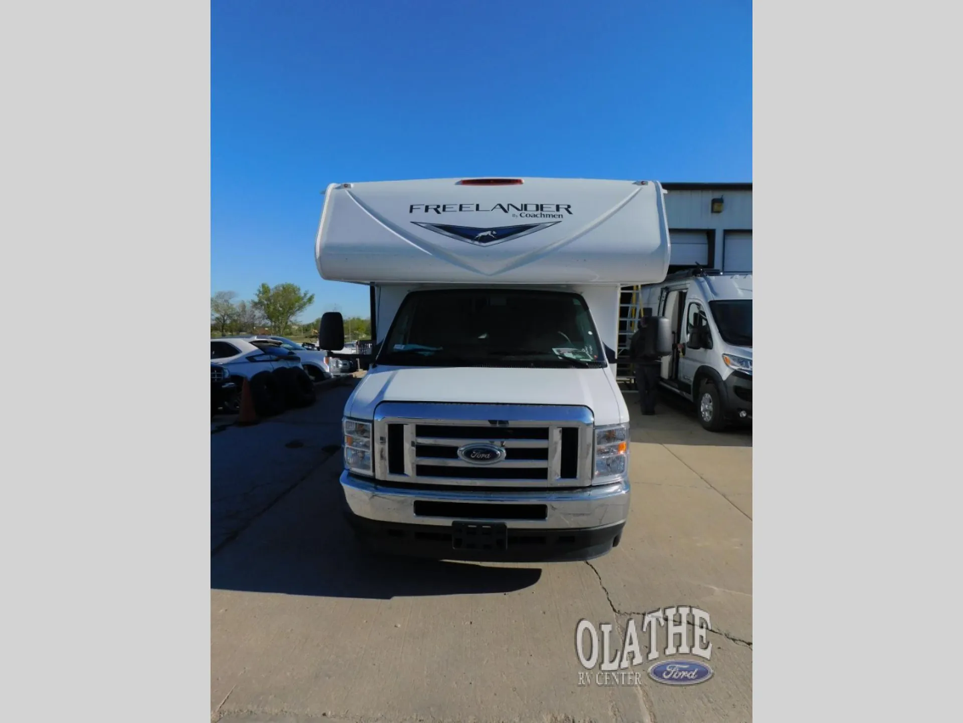 2024 Coachmen Freelander 30BH - Ford 450 (DSO) - Photo 4
